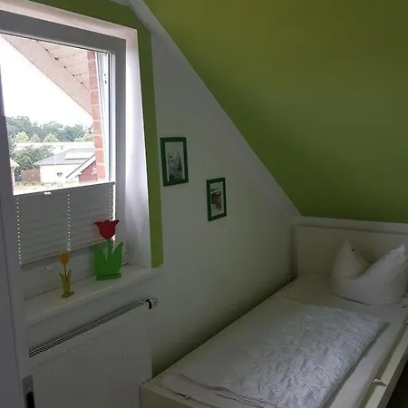 Ferienhaus Aamon Zierow